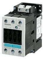 Контактор 3-ПОЛ., AC-3, 22 КВТ/ 400 V, НОМ. Напряжение управления US = 230 V AC, 50 ГЦ, типоразмер S2, винтовые клеммы IP00 3RT1036-1AP00 SIEMENS