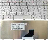Клавиатура для ноутбука Acer Aspire One Happy 2 белая