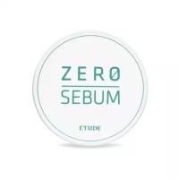 Etude Рассыпчатая матирующая пудра Zero Sebum Drying Powder