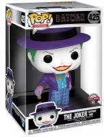 Фигурка Funko POP! Batman 1989 Joker w/Hat 10