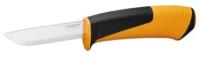 Нож Fiskars универсальный с точилкой 1023618