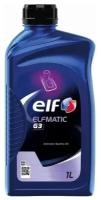 Масло трансмиссионное ELF Elfmatic G3, 1 л