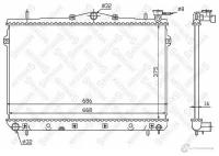 10 25304 SX радиатор системы охлаждения МКПП Hyundai Elantra 96 00 Coupe 96 00 1 6 2 0 STELLOX 1025304SX