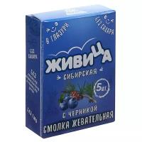 Смолка жевательная 