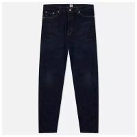 Мужские джинсы Edwin Loose Tapered Nihon Menpu Dark Pure Indigo Rainbow Selvage 13.5