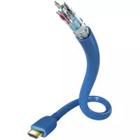 Кабель HDMI In-akustik Profi Standard HDMI, 8.0 m, 00924208