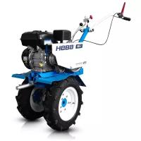 Мотоблок бензиновый Нева МБ-2Б-6.5 с двигателем Briggs & Stratton CR950 (США) 6.5 л. с