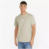 Футболка, PUMA Modern Basics Tee, Мужская, размер L; Putty