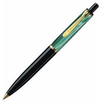 Ручка шариковая Pelikan Elegance Classic K200 Green Marbled (pl996694)