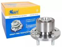 Ступица в сборе передняя для ford mondeo iv (07-) kraft KT100629