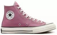 Кеды Converse Chuck 70 172683 сиреневые высокие (38)