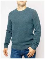 Пуловер Pierre Cardin, размер (52)XL, синий