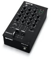 Gemini MXR-01BT - 2х канальный DJ микшер с Bluetooth