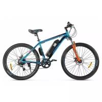 Электровелосипед Eltreco XT 600 D (2021)