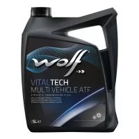 Wolf vitaltech multi vehicle atf 5л (8305702)