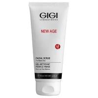 Gigi скраб для лица New Age Facial scrub