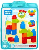Конструктор Mega Bloks Давайте строить