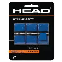 Обмотка для ручки ракетки Head Overgrip XtremeSoft x3 Blue 285104-BL