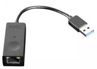 Сетевой адаптер Lenovo ThinkPad USB 3.0 Gigabit Ethernet (4X90S91830)