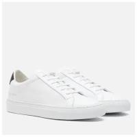 Женские кеды Common Projects Retro Low белый, Размер 37 EU