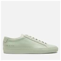 Мужские кеды Common Projects Original Achilles Low зелёный, Размер 45 EU