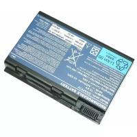 Аккумуляторная батарея для ноутбука Acer Aspire 5100 (BATBL50L6) 10,8-11,1V 5200mAh OEM черная