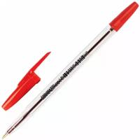 Ручка шариковая неавтоматическая CORVINA 51 Classic красный 1,0мм-5ШТ