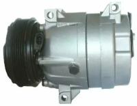 MAHLE ACP379000S Компрессор кондиционера RENAULT MEGANE