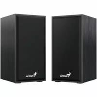 Колонки 2.0 Genius SP-HF180, 2 x 3W Black (31730029401)