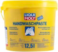 Очиститель рук, паста, ведро 12,5 л handwasch-paste liqui moly 2187