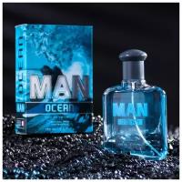 Туалетная вода мужская Man Ocean, 100 мл 9148605