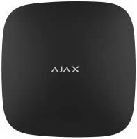 AJAX Центр системы безопасности, Черный | Hub GSM + Ethernet, Black
