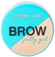 Vivienne Sabo Гель для бровей Brow jelly