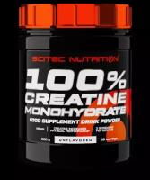 Креатин Scitec Nutrition Creatine Monohydrate 300 гр