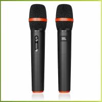 JBL mic 300 - радиосистема компактная вокальная, UHF