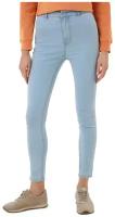 джинсы женские befree, цвет: ультра светлый индиго, размер XS/170
