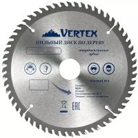 Пильный диск VertexTools по дереву 250Х32-30 мм 48 зубьев