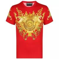 Футболка VERSACE JEANS COUTURE Красный