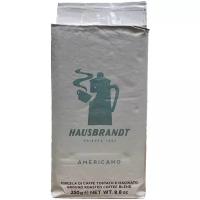 Кофе молотый Hausbrandt Americano, 250 г, вакуумная упаковка, 2 уп