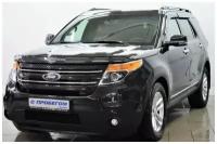 Дефлекторы боковых окон Ford Explorer с 2010 г