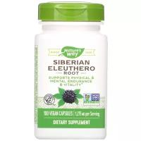 Nature's Way Siberian Eleuthero 1275 mg 100 капсул