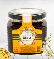 Мёд натуральный Гречишный 550 гр