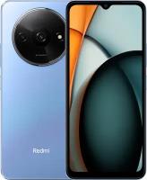 Смартфон Xiaomi Redmi A3 64 ГБ голубой