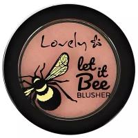 Lovely Румяна Let it Bee, 1