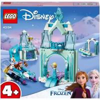 LEGO Disney Frozen 43194 Зимняя сказка Анны и Эльзы