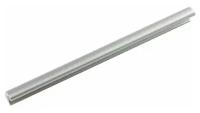 Мебельная ручка- скоба RS059AL алюминий 128 мм