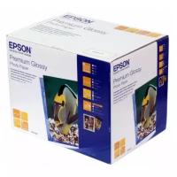 Фотобумага Epson Premium C13S042199 Глянцевая 255g/m2 500 листов