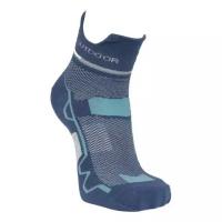 Мужские носки AVI-Outdoor, размер 39-42, синий