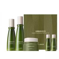 The Saem Набор Urban Eco Harakeke Deep Moisture Skin Care 3 Set