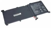 Аккумуляторная батарея для ноутбука Asus ZenBook Pro UX501VW (C41N1416-4S1P) 15.2V 60Wh OEM черная